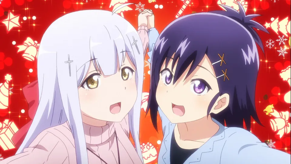 ガヴリールドロップアウト　第9話　聖夜と晦日になんか来た